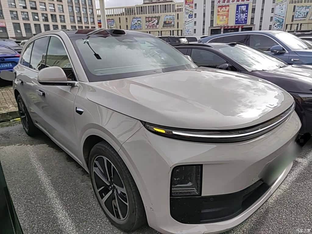 Li Auto L6, 2024 4