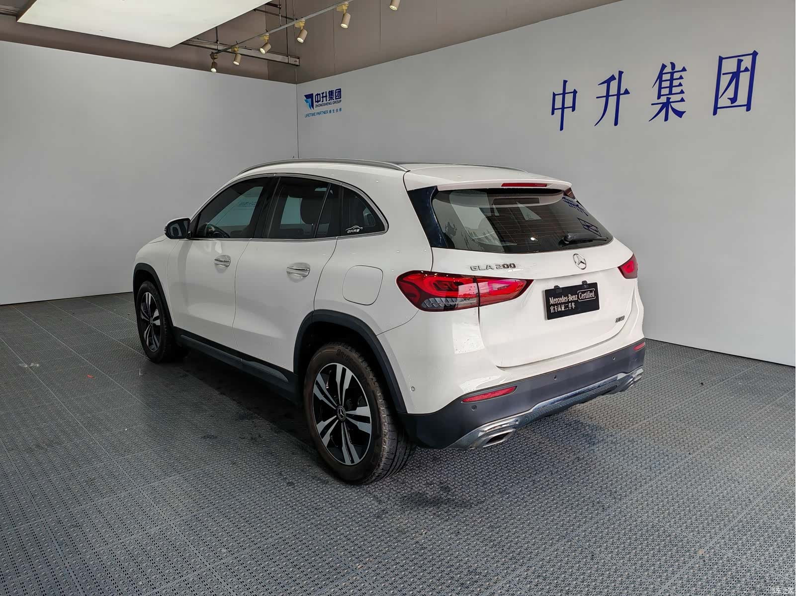 Mercedes-Benz GLA, 2022 4