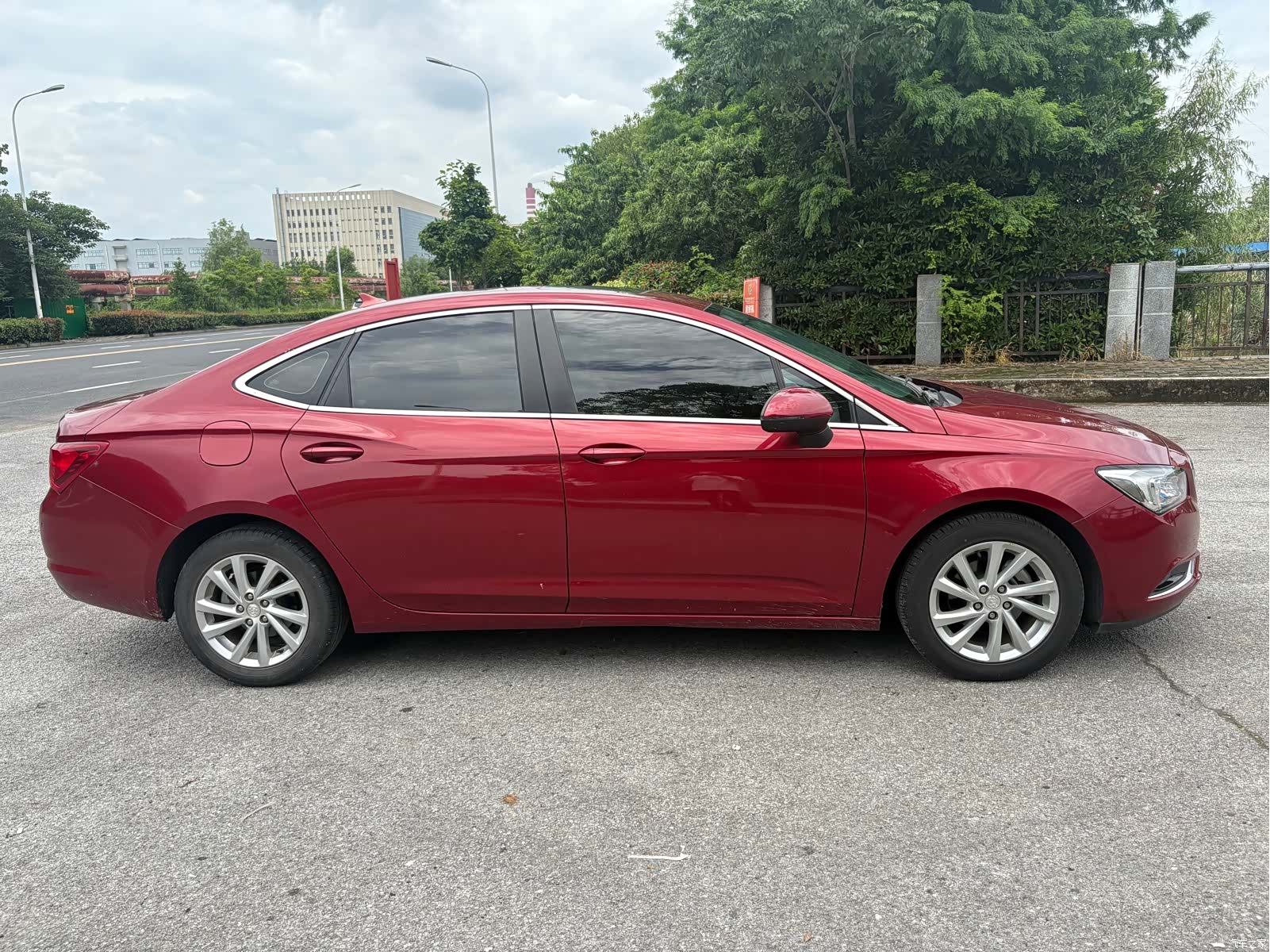 Buick Verano, 2016 10