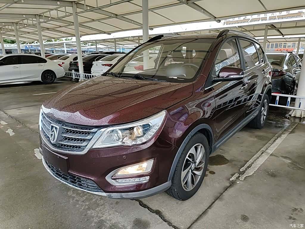 Wuling 560, 2016 2