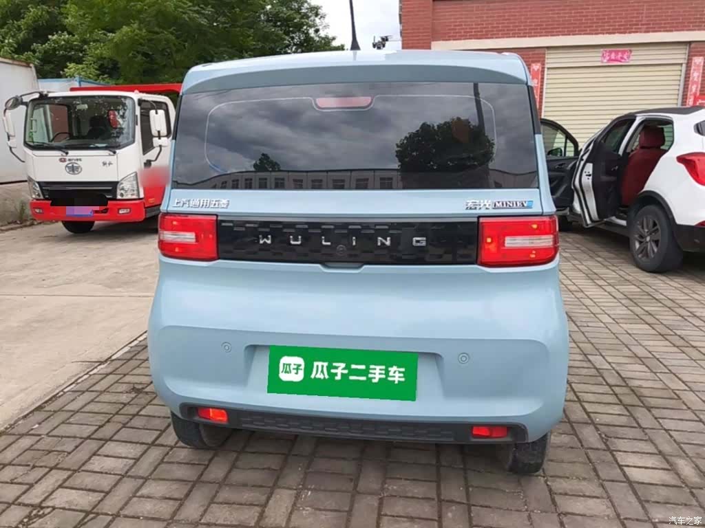 Wuling MINIEV, 2022 6