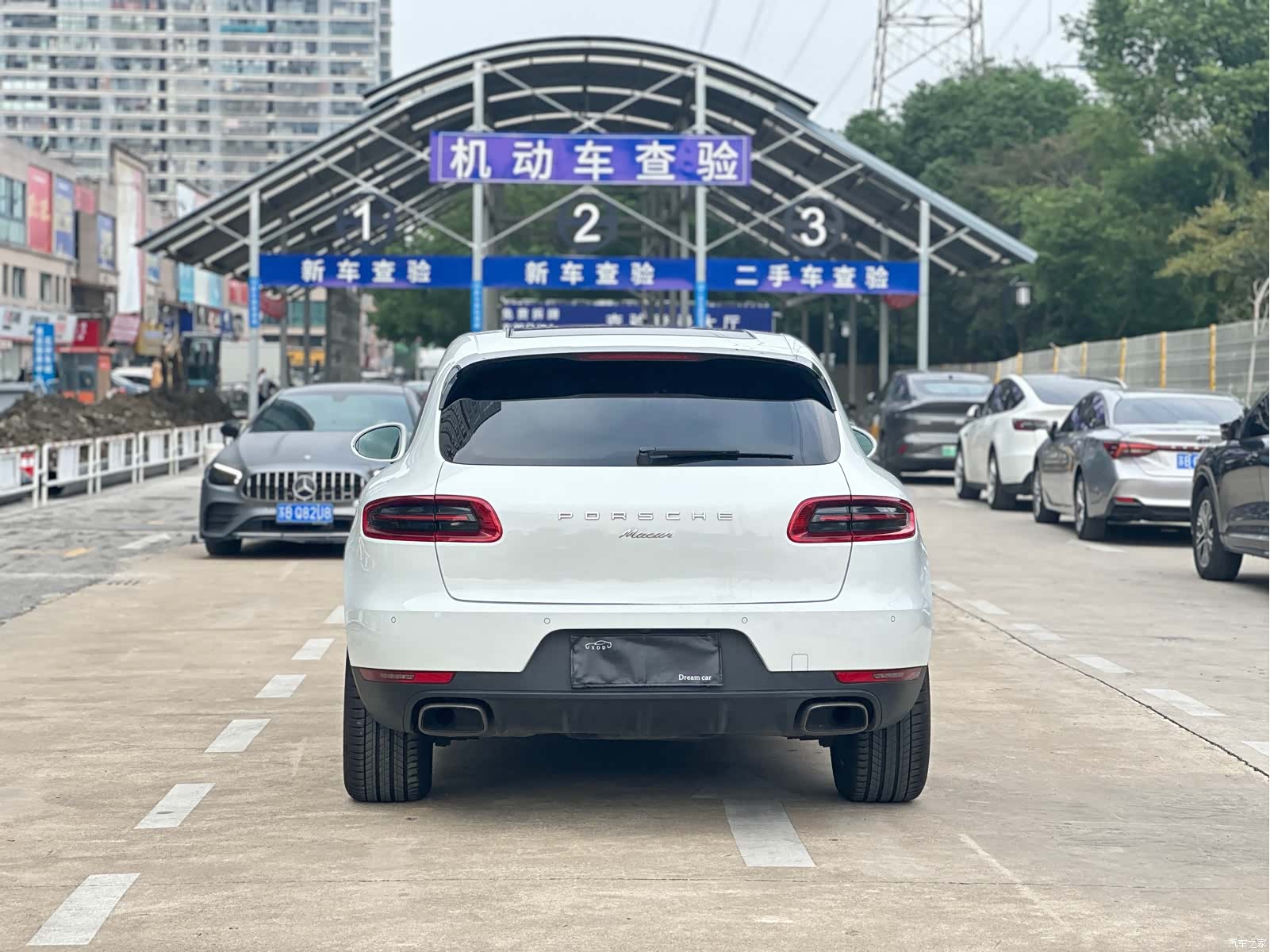 Porsche Macan, 2017 8