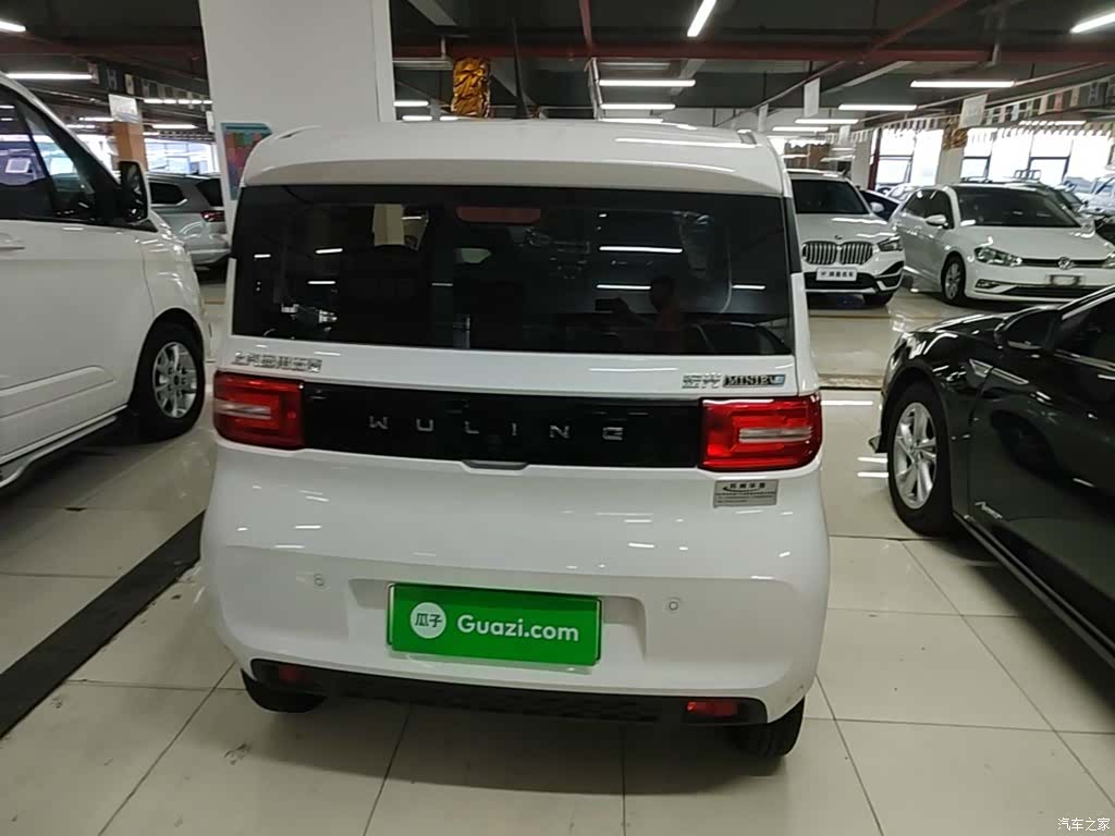 Wuling MINIEV, 2021 6