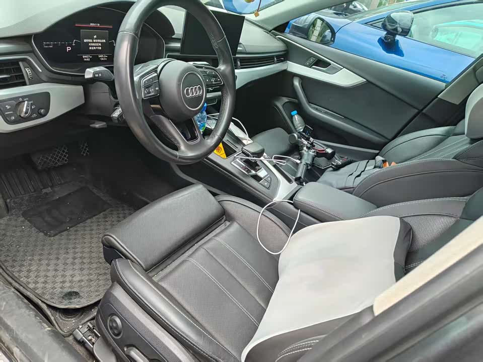 Audi A4L Audi A4L