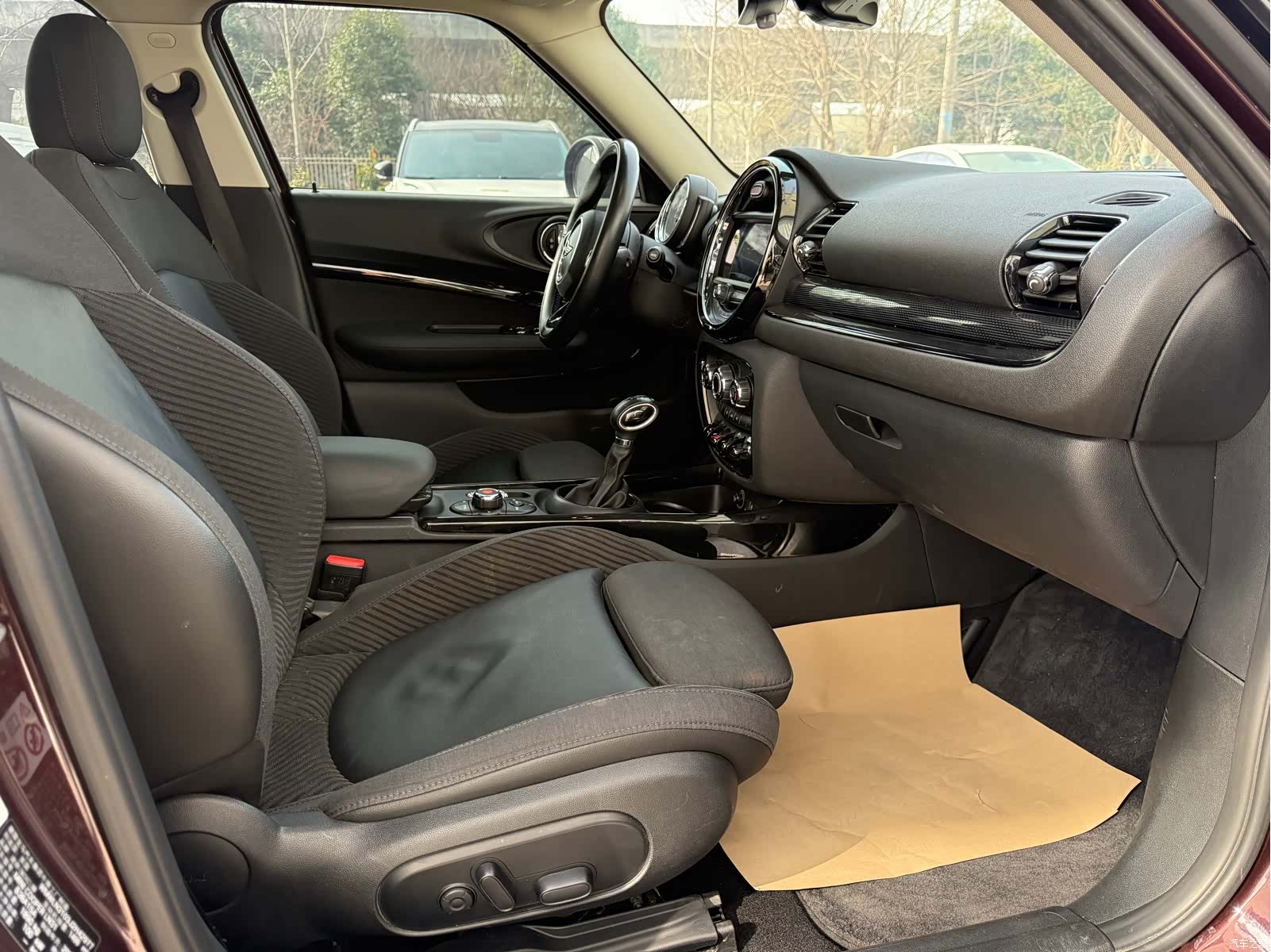 Mini Clubman, 2018 11