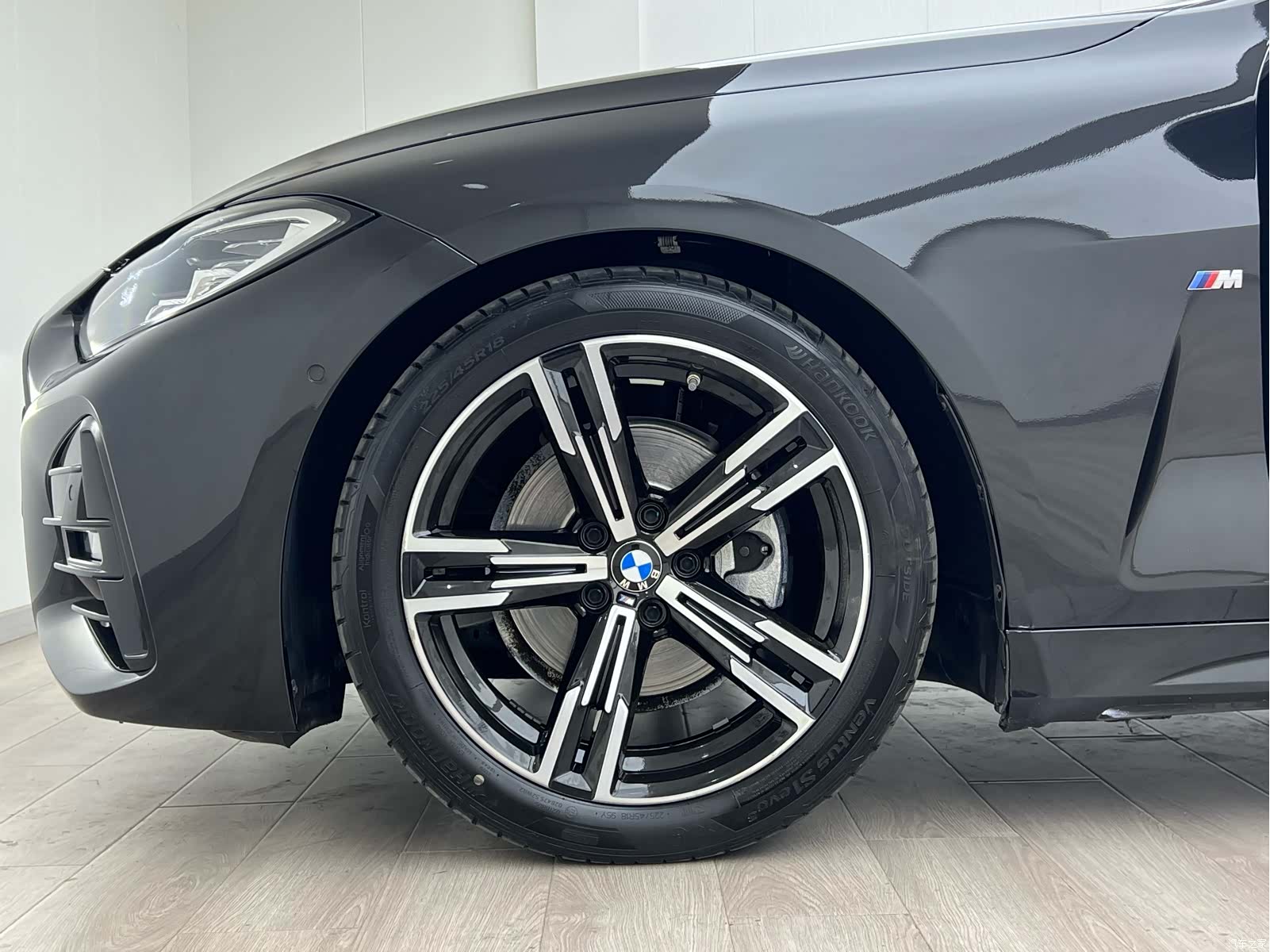 BMW 4 Series, 2021 все фото