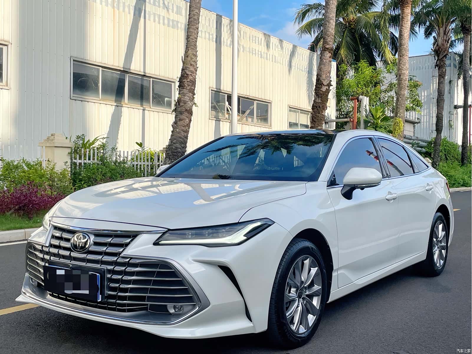 Toyota Avalon