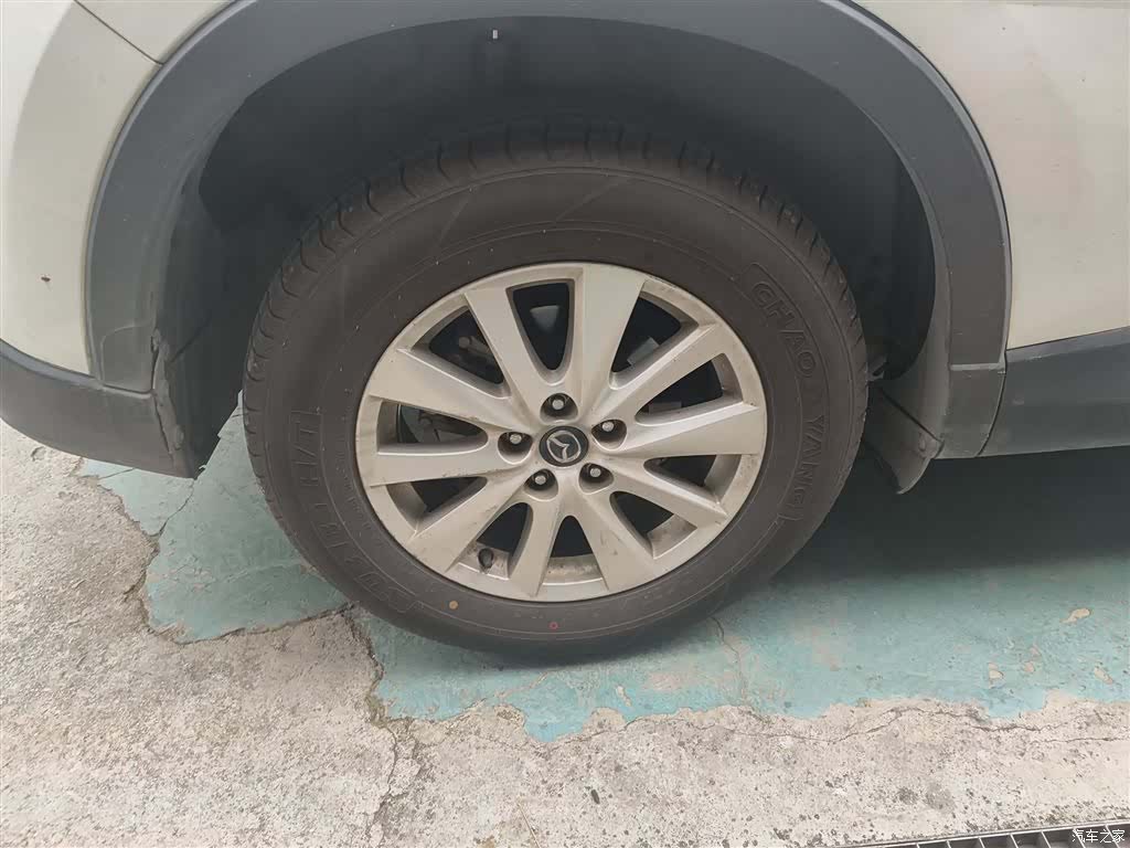 Mazda CX-5, 2014 22