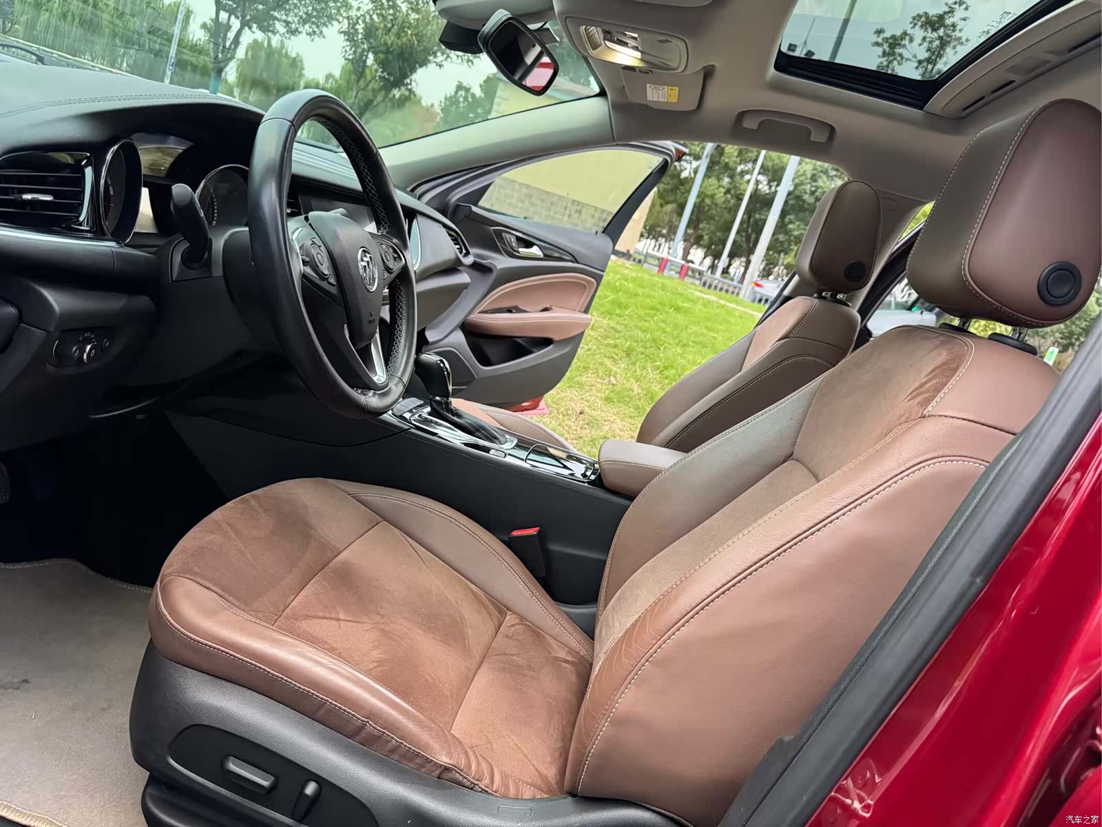 Buick Regal, 2018 7