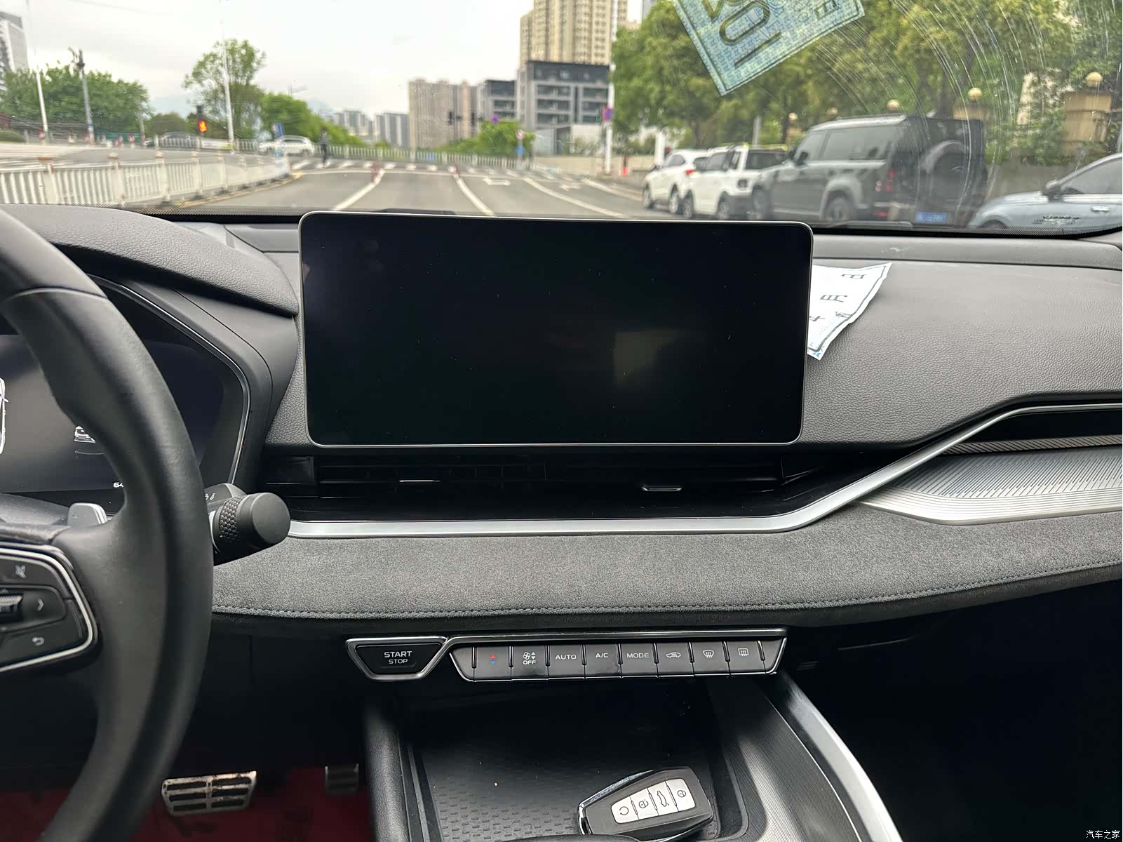 Geely Preface, 2022 12