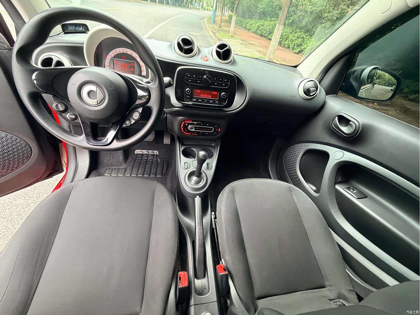 Smart Fortwo, 2017 7