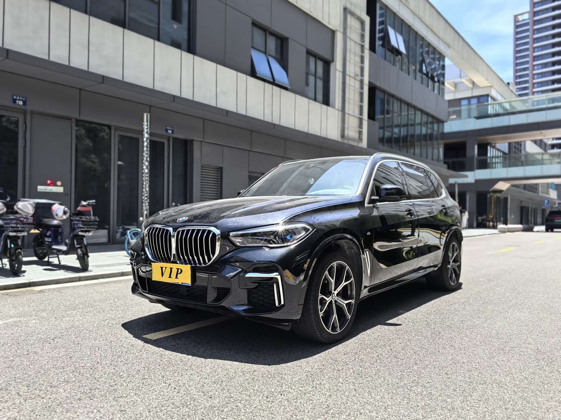 BMW X5, 2022 1