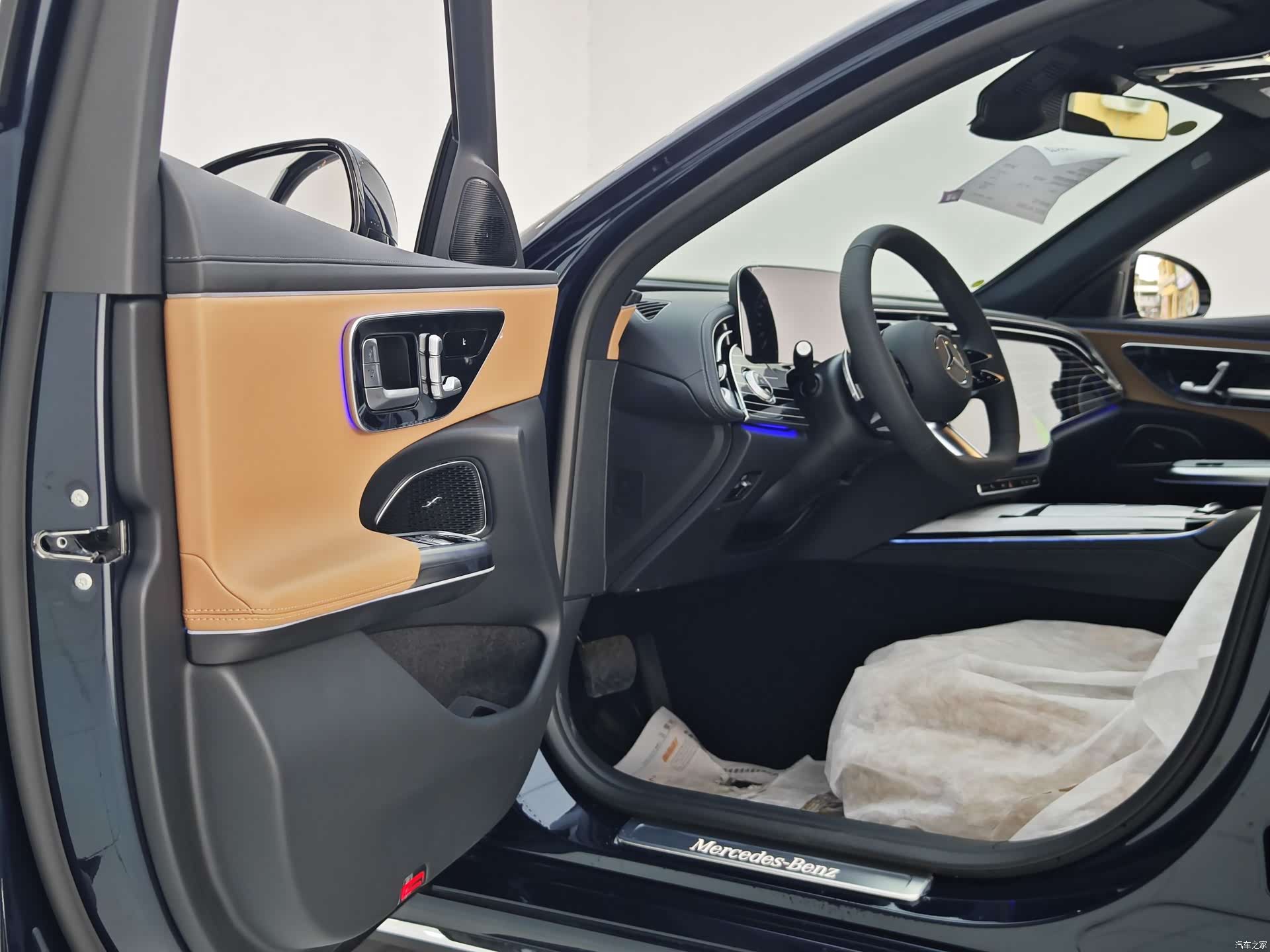 Mercedes-Benz E-Class, 2026 20