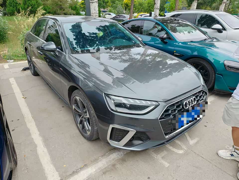 Audi A4L Audi A4L