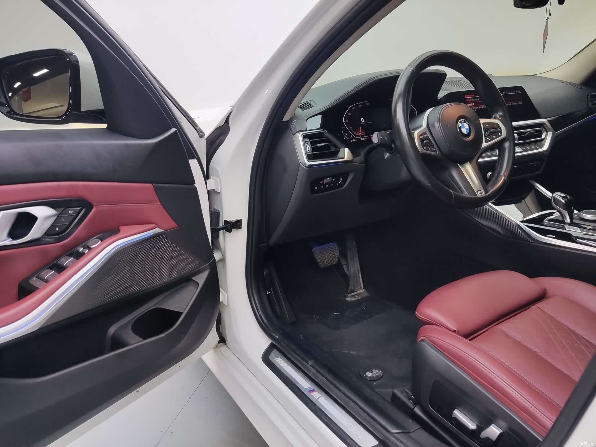 BMW 3 Series, 2021 12