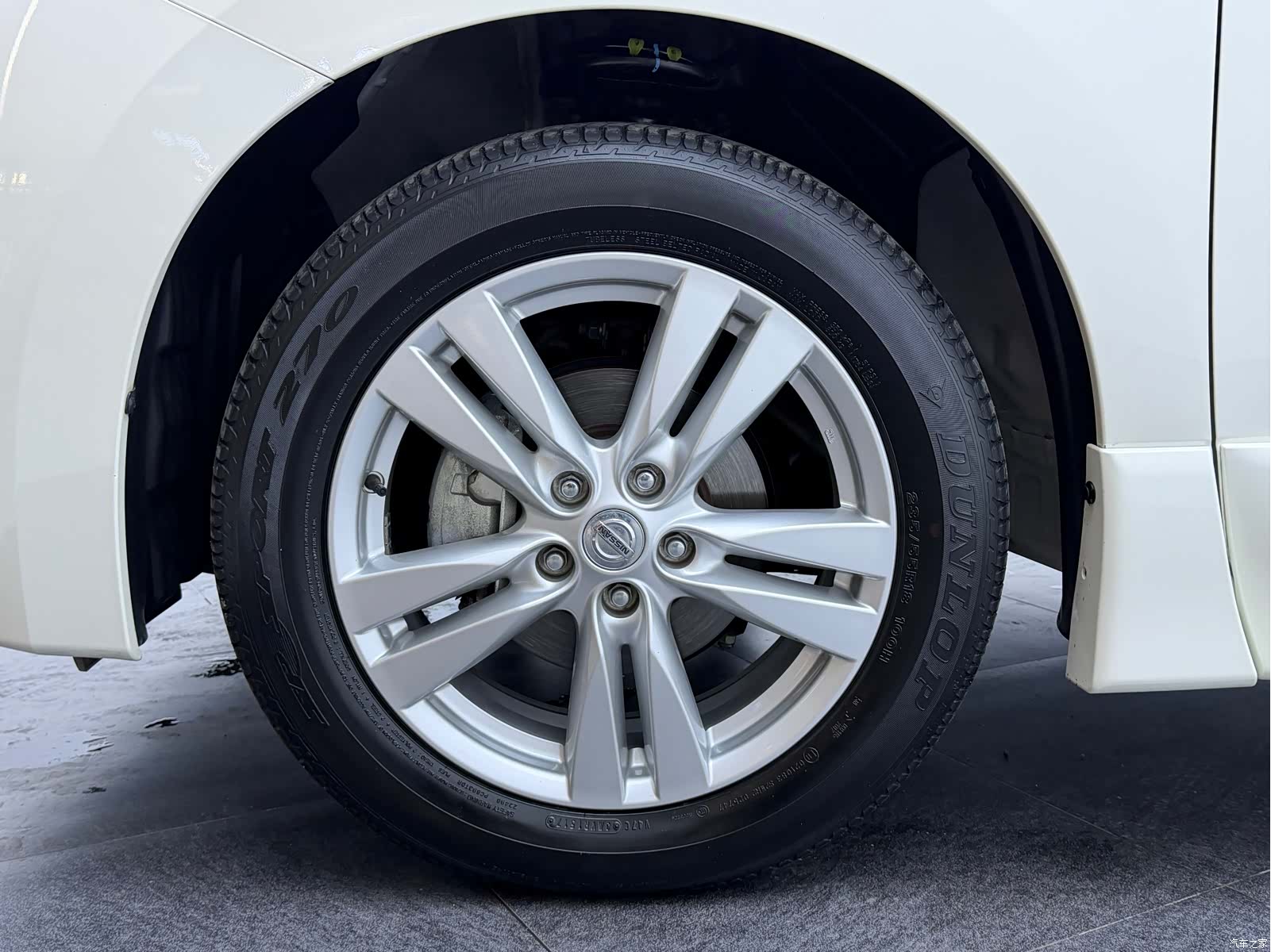Nissan SL, 2017 36