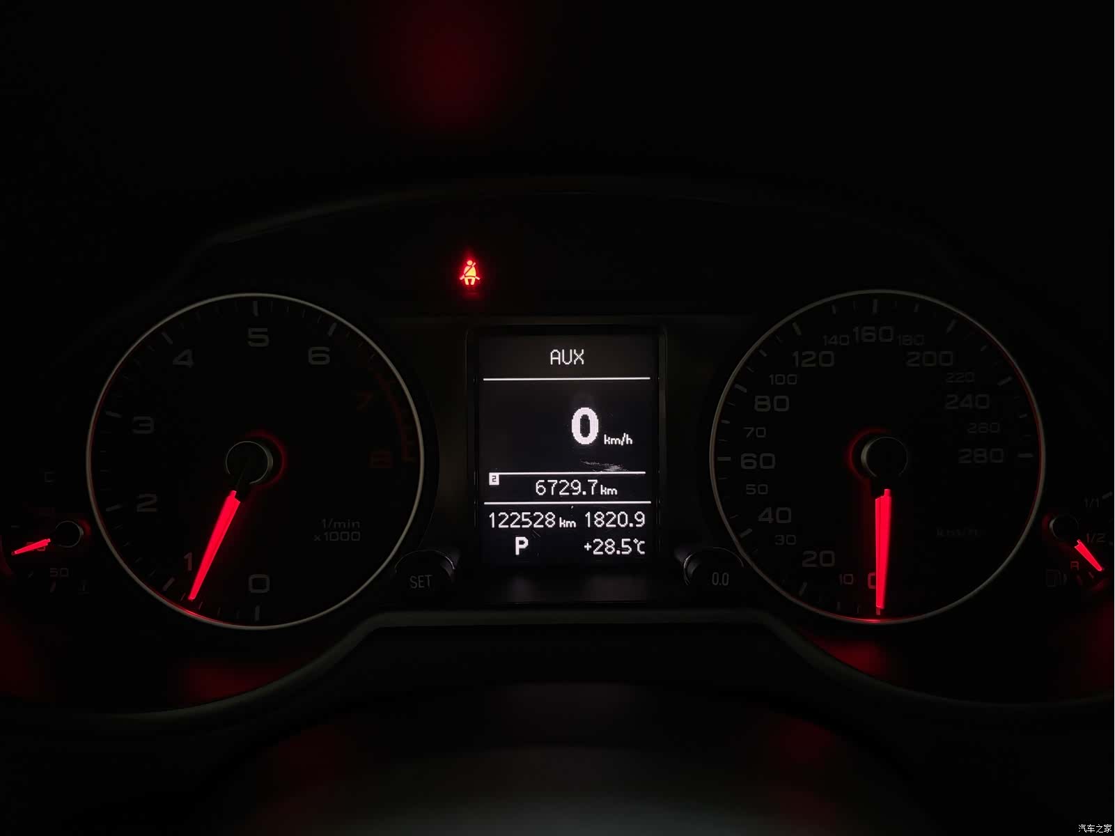 Audi Q5, 2014 8