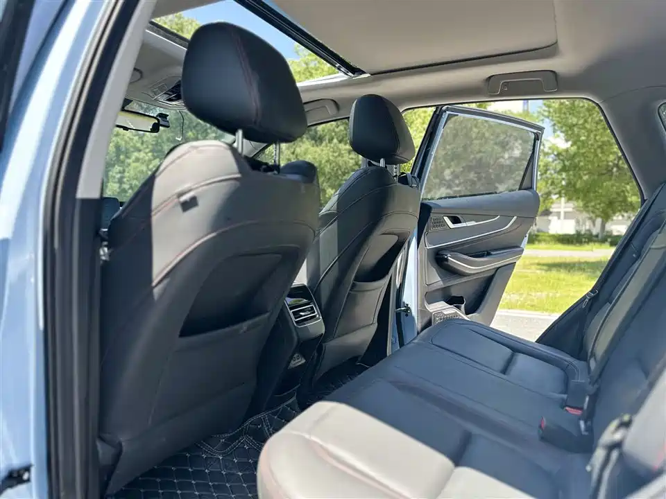 Exeed Chasing the wind C-DM