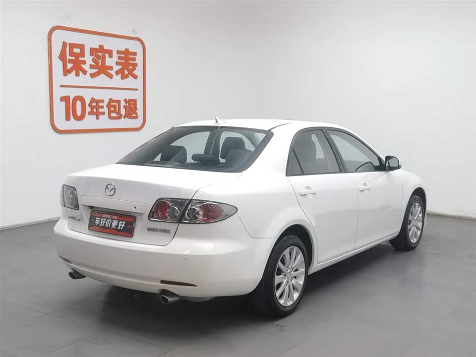 Mazda 6 Mazda 6