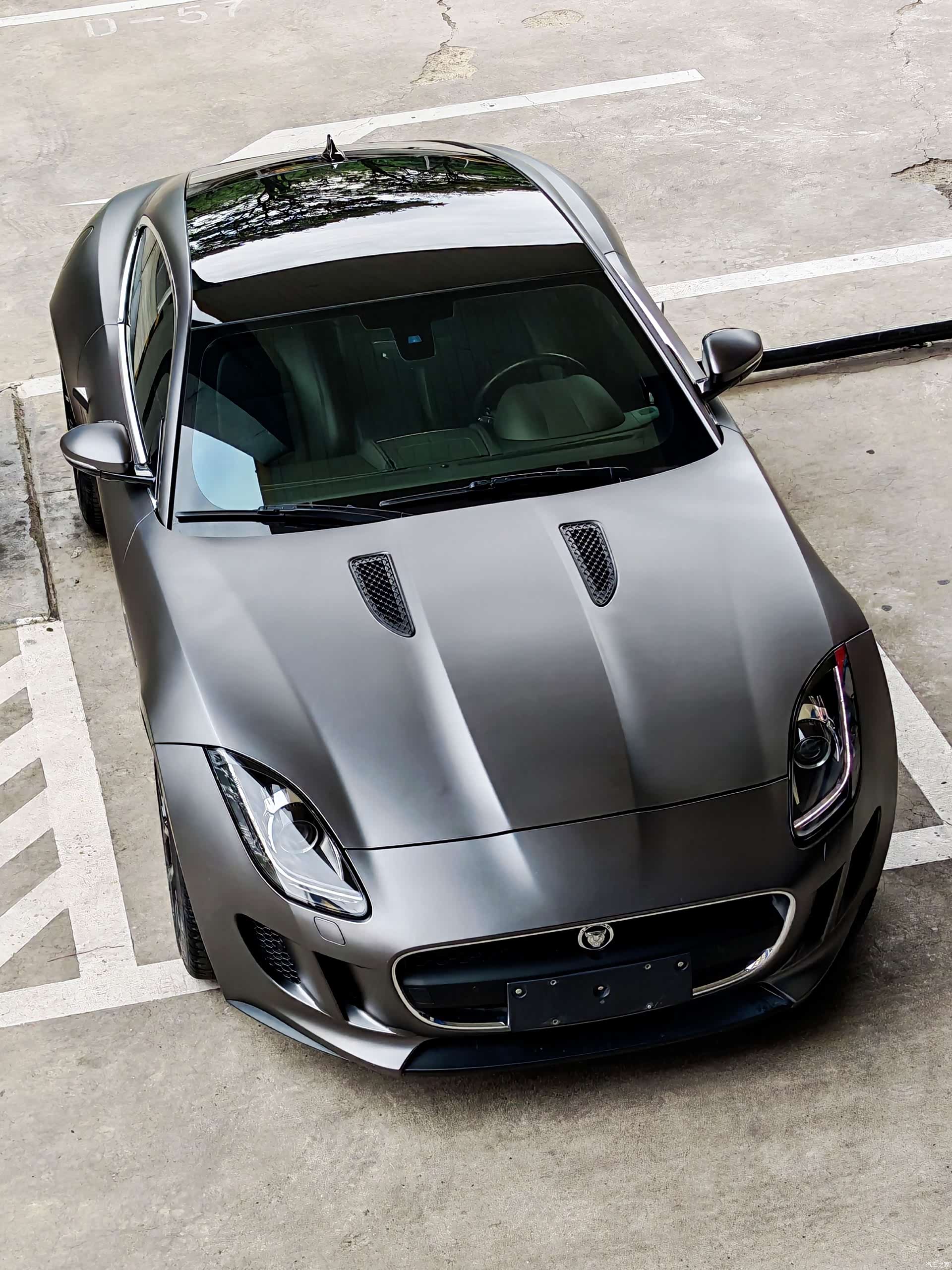 Jaguar F-TYPE, 2017 2