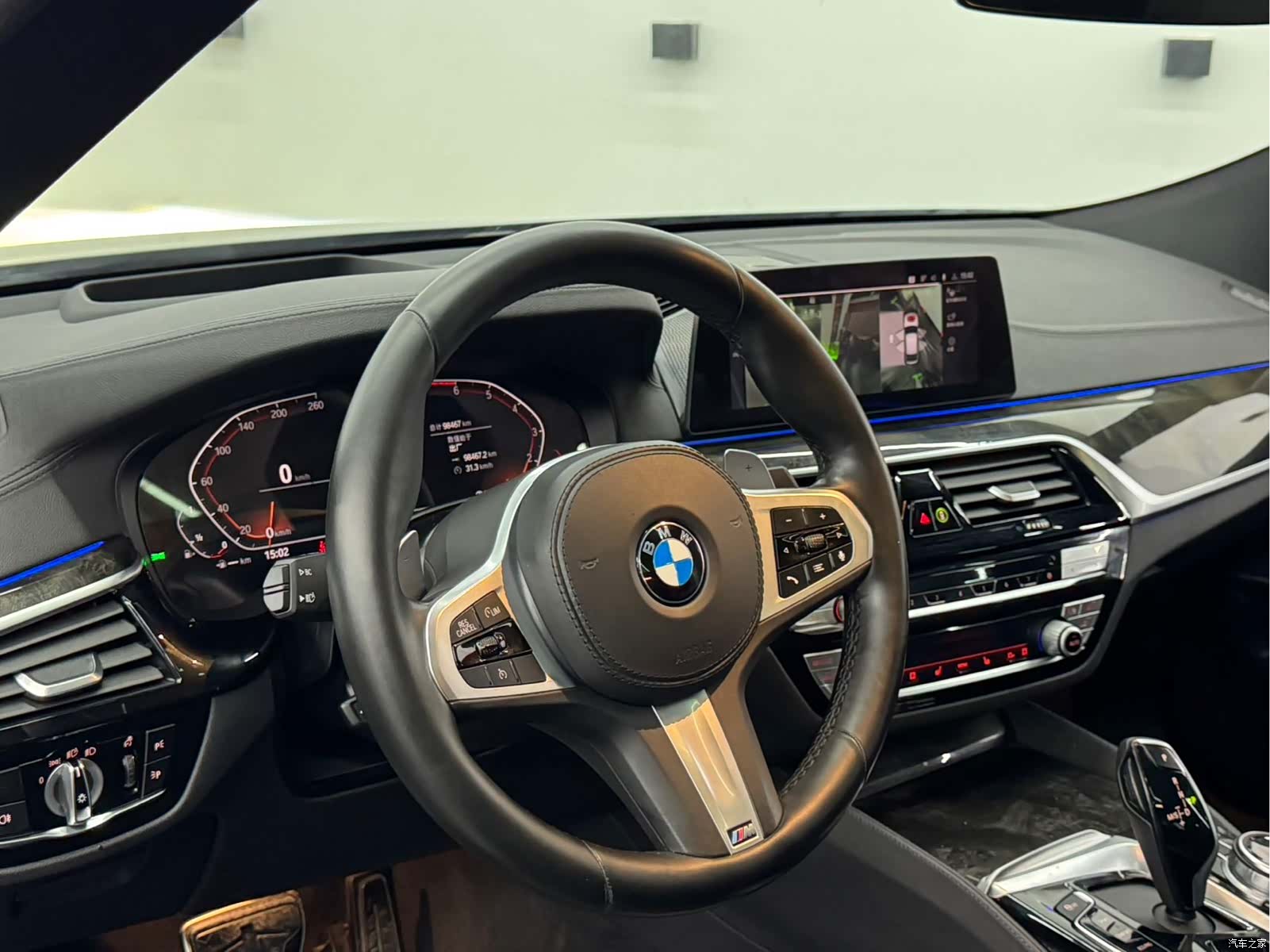 BMW 6 Series GT, 2020 7