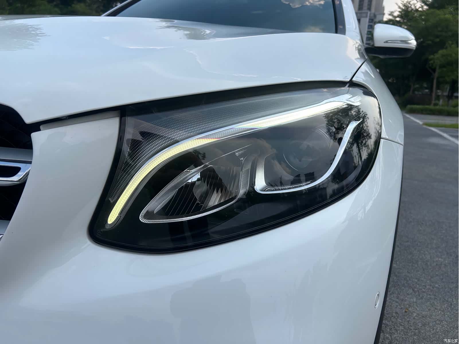 Mercedes-Benz GLC, 2018 4