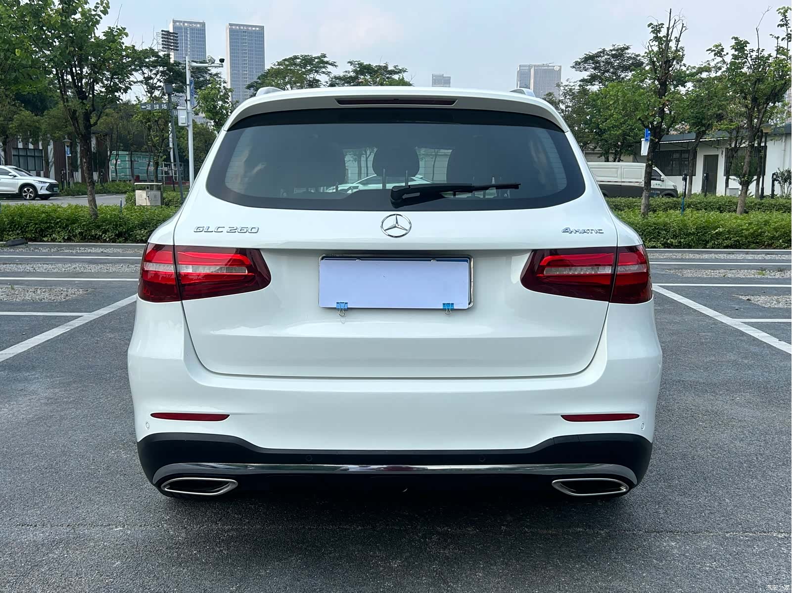 Mercedes-Benz GLC, 2018 12