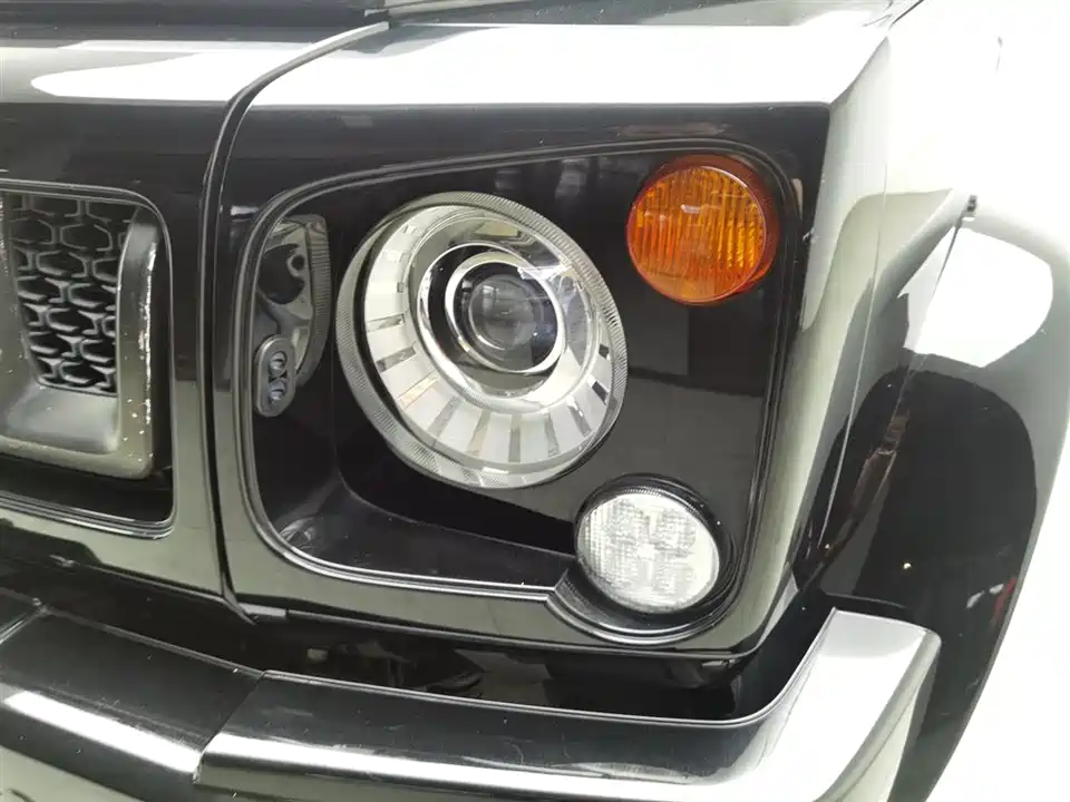Beijing BJ80