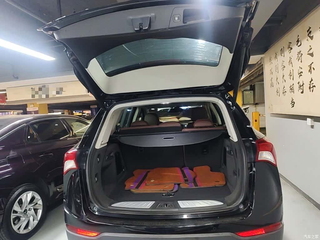 Buick Envision Plus, 2018 19