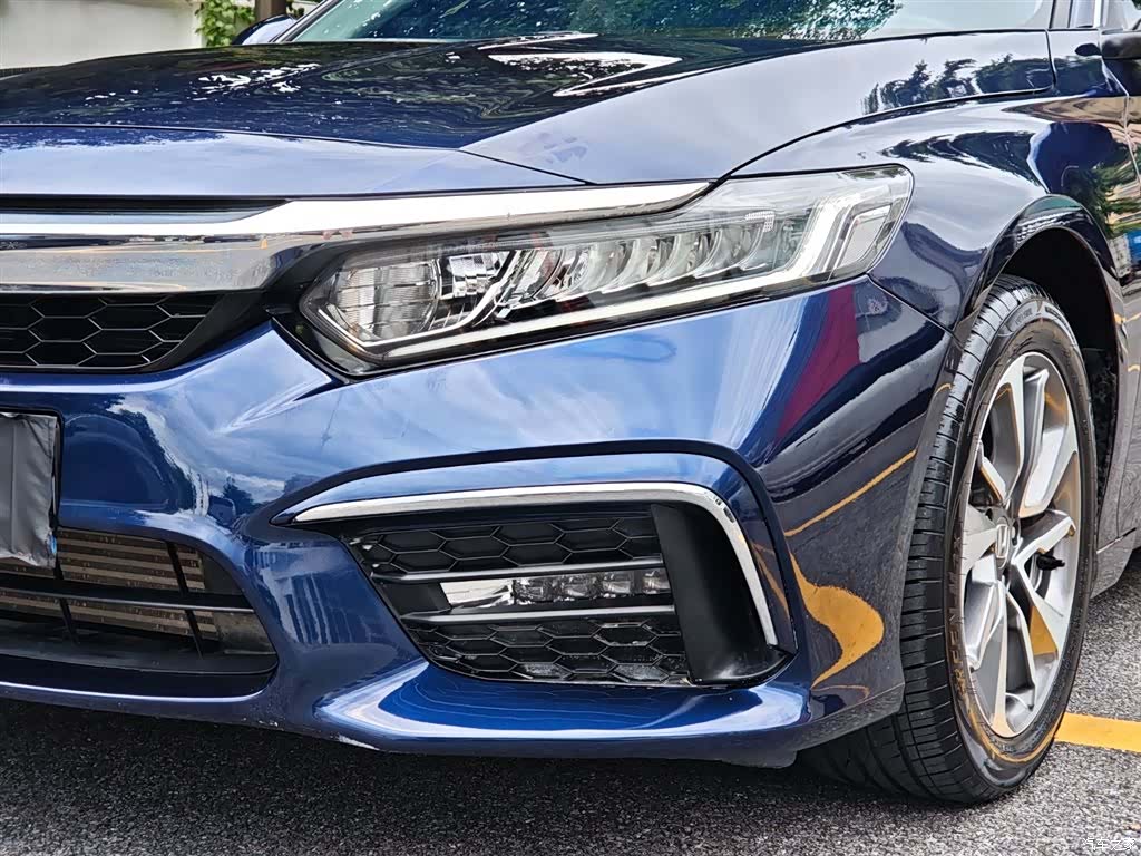 Honda Inspire, 2021 9