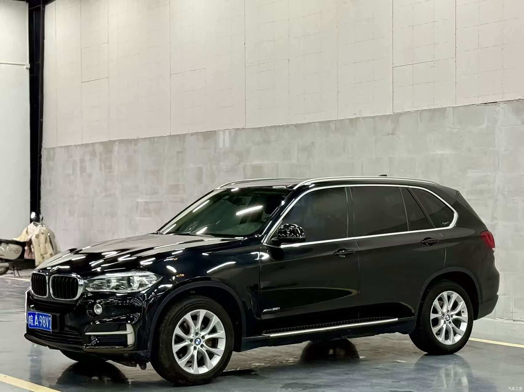 BMW X5, 2014 1
