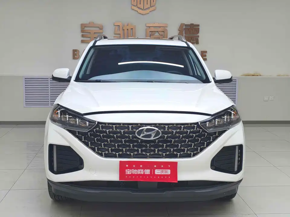 Hyundai Beijing ix35