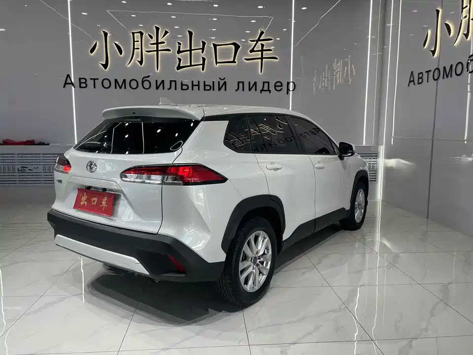 Toyota Corolla Sharp amplifier