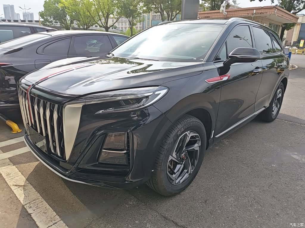 Hongqi HS3, 2023 2