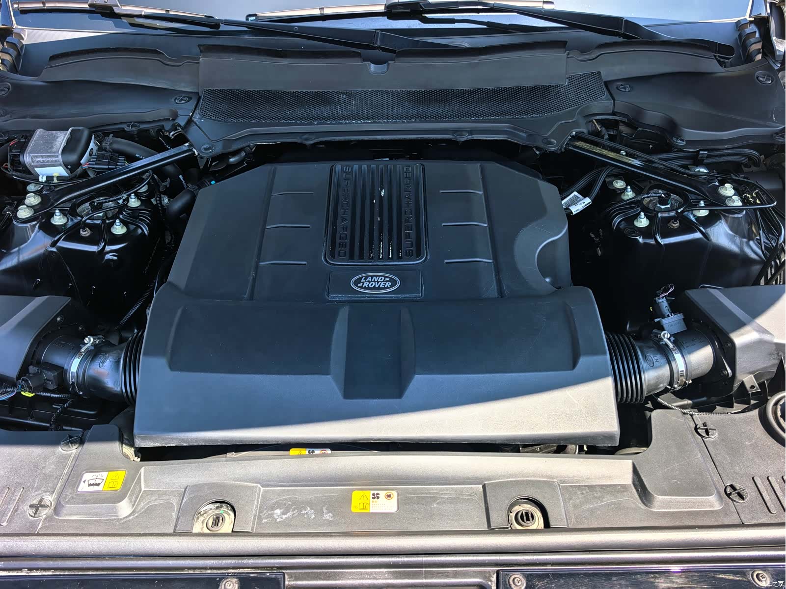 Land Rover Range Rover, 2018 10