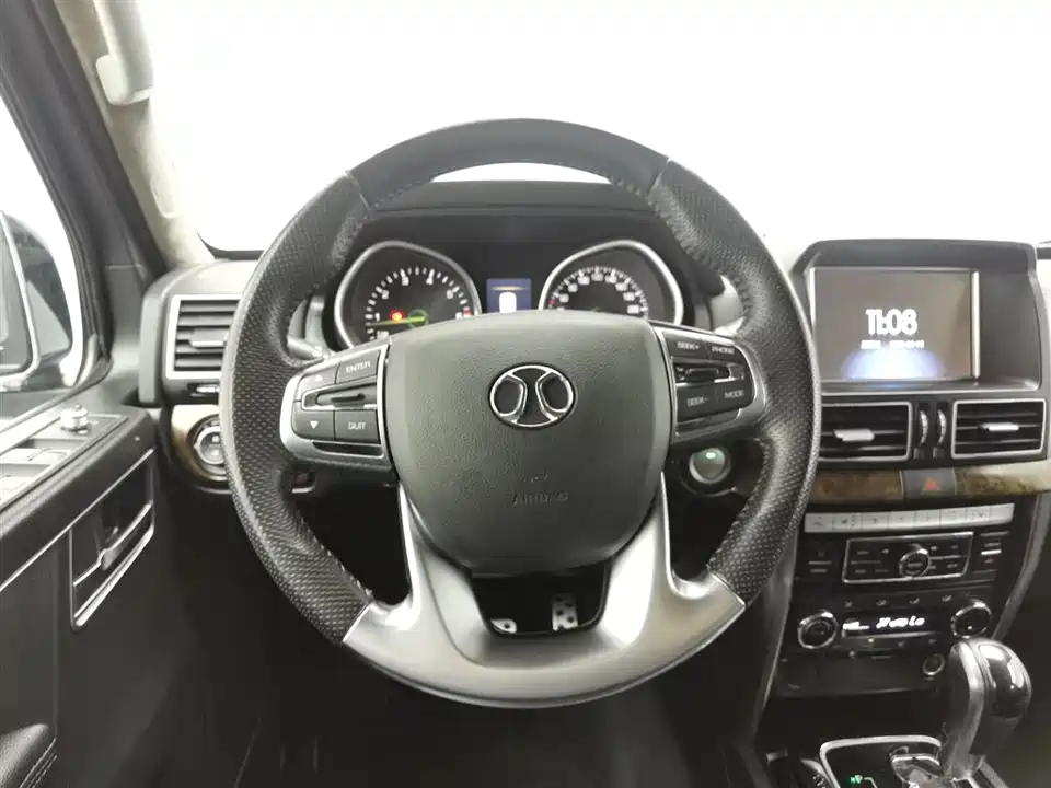 Beijing BJ80