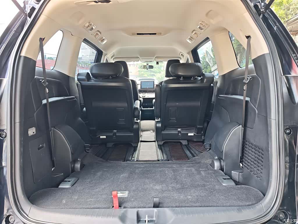 Honda Odyssey, 2023 27