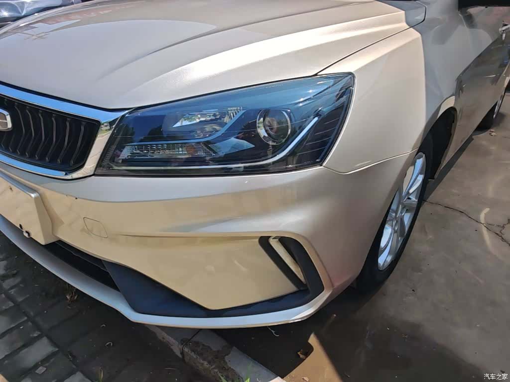 Geely Emgrand, 2021 24