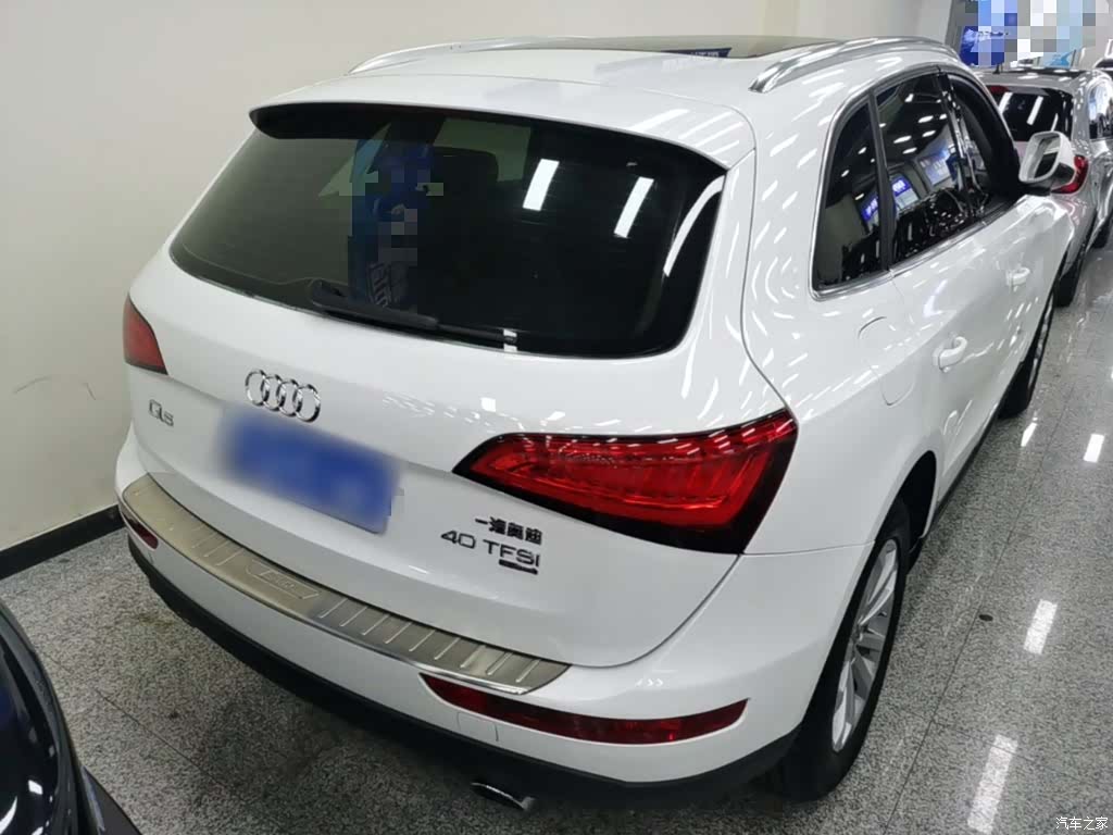 Audi Q5, 2015 7