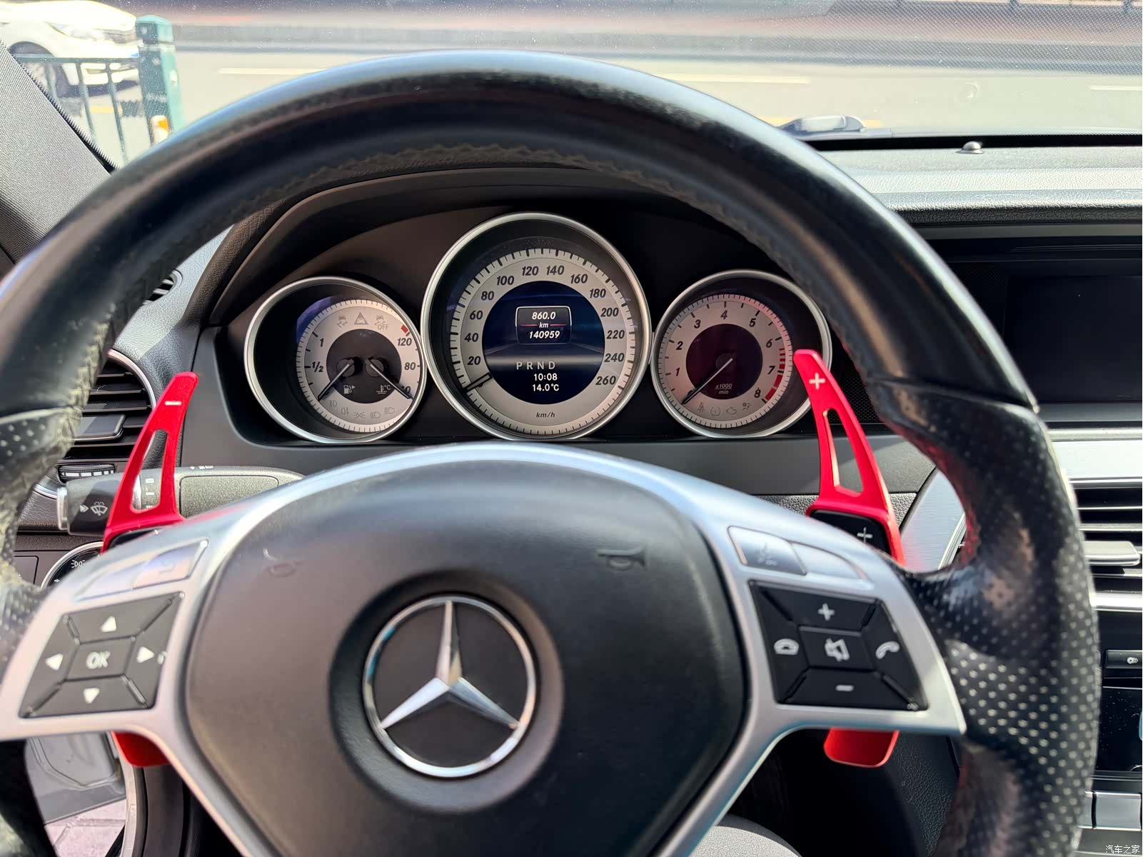 Mercedes-Benz C-Class, 2013 10