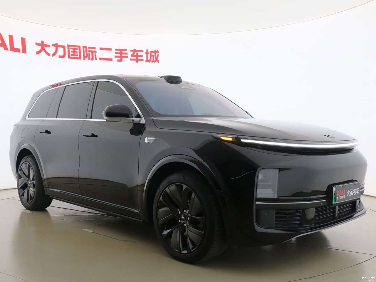 Li Auto L9, 2023 3