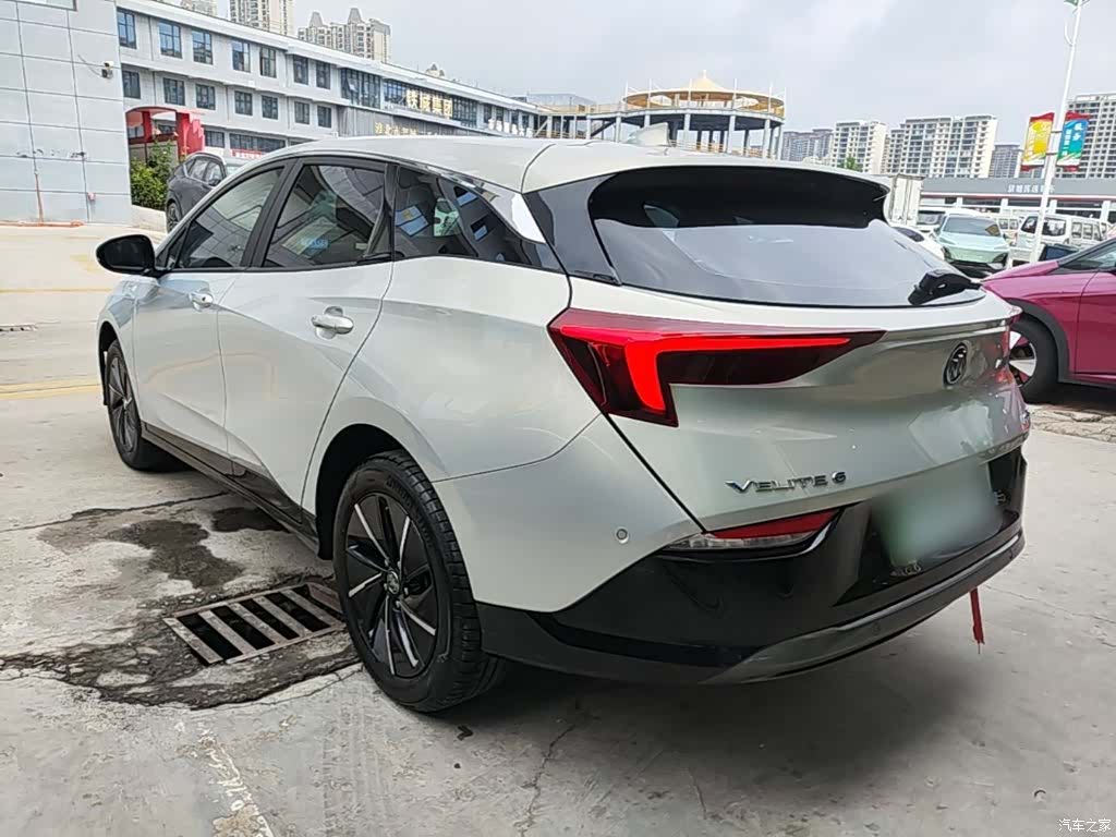 Buick Velite, 2024 все фото