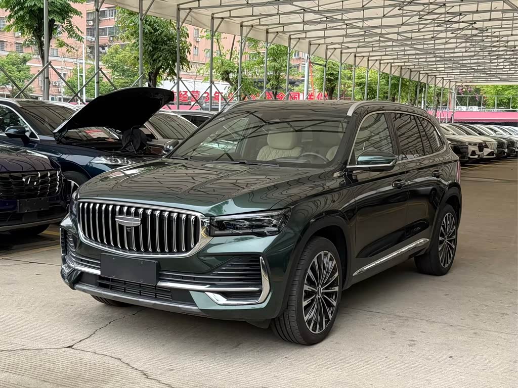 Geely Monjaro
