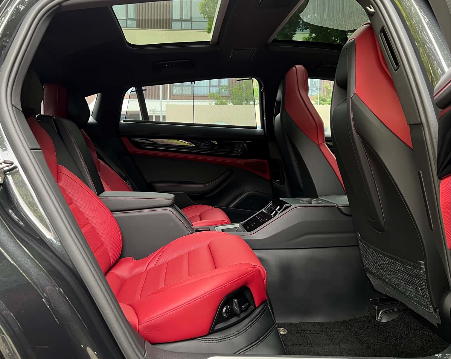 Porsche Panamera, 2024 8