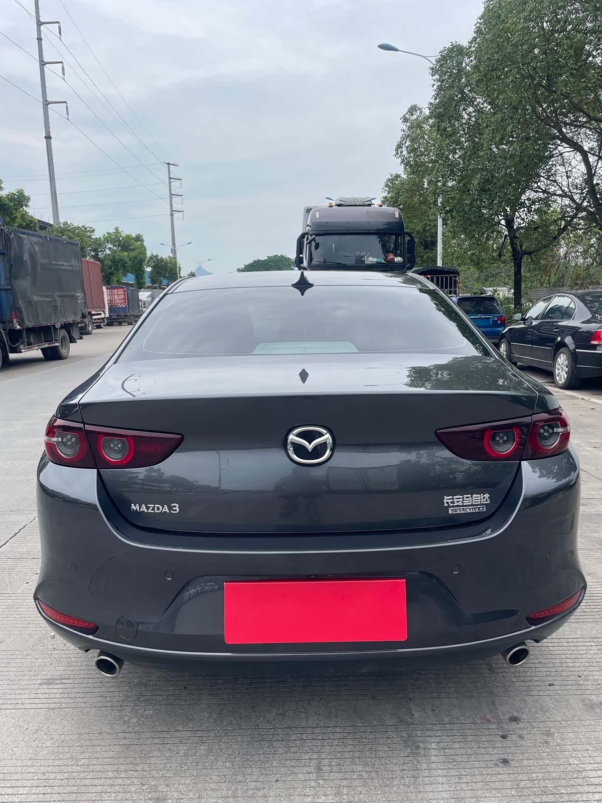 Mazda Mazda3, 2023 7