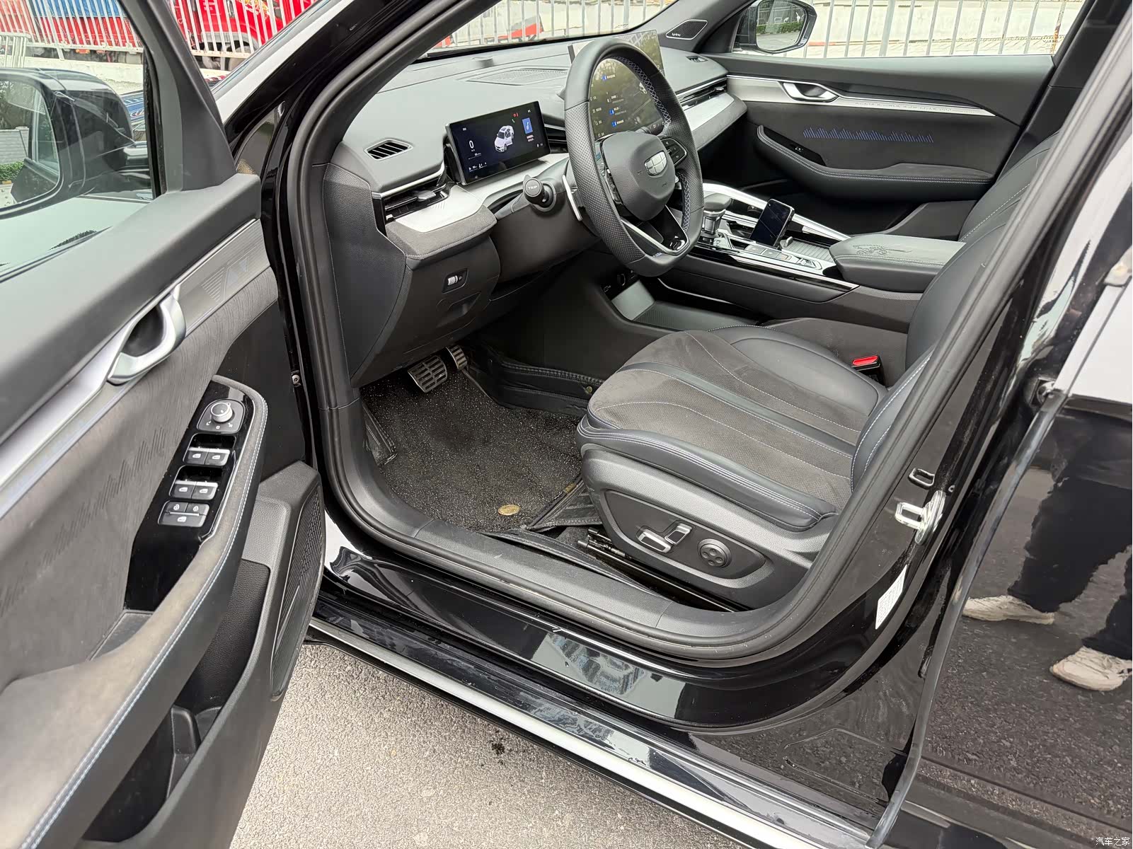 Geely Preface, 2024 4