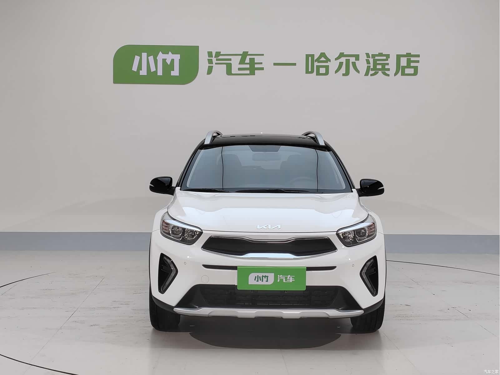 Kia KX1, 2022 2
