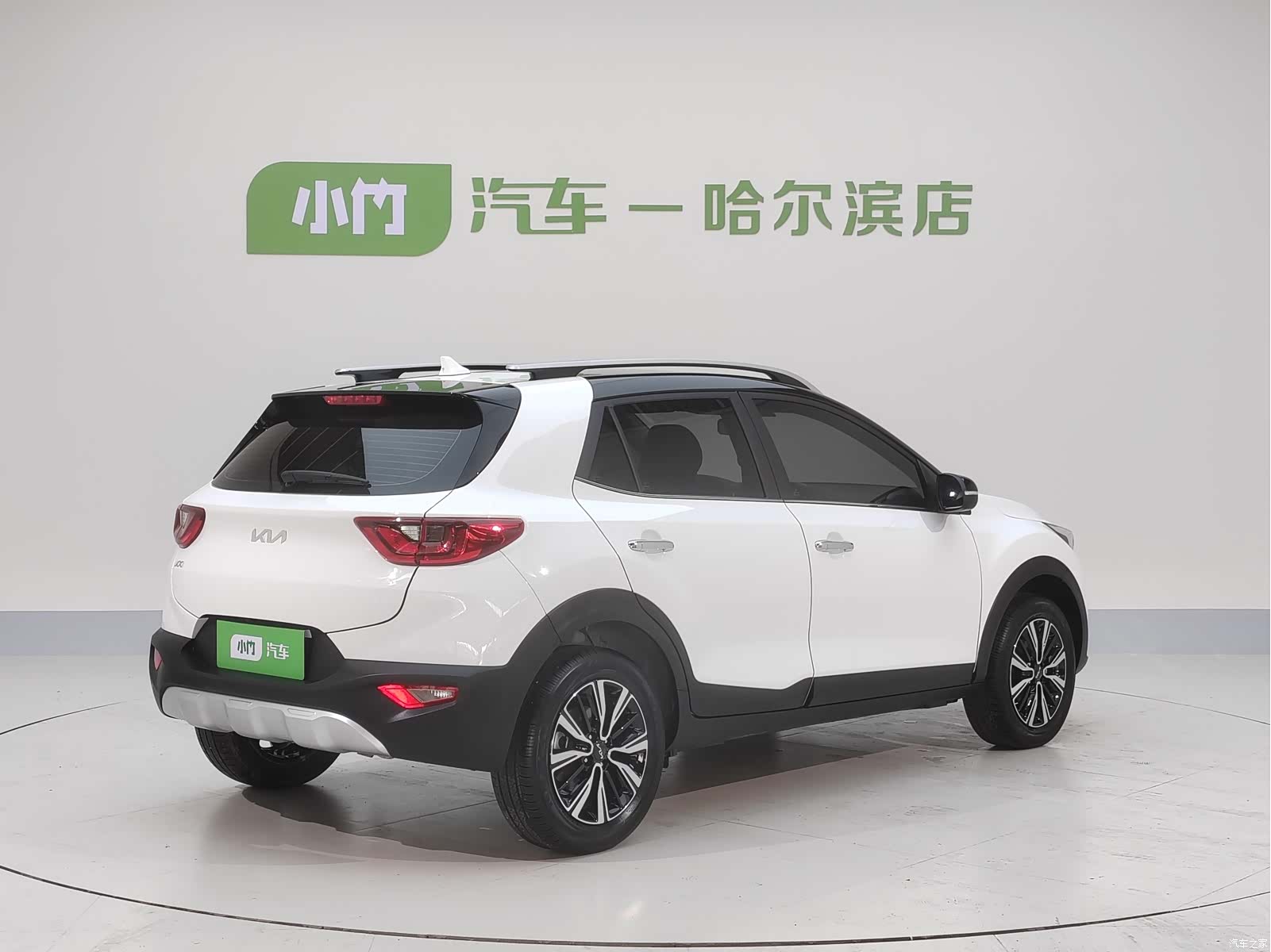 Kia KX1, 2022 6