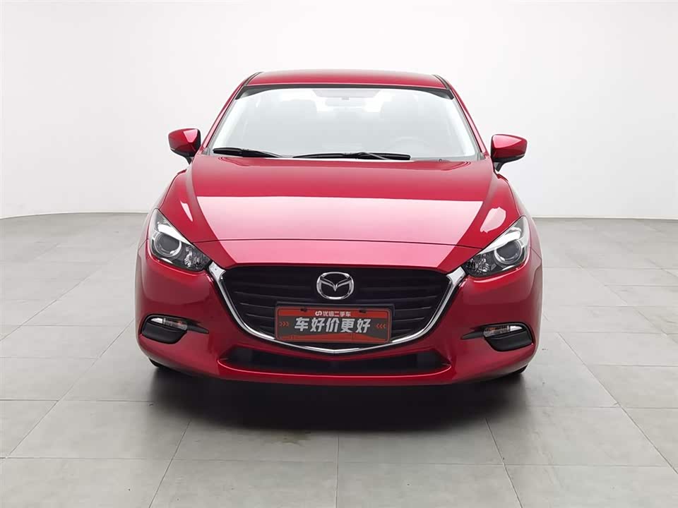 Mazda 3 Angkesaila Mazda 3 Angkesaila