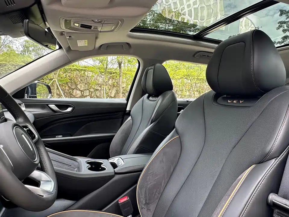 Weipai Latte DHT-PHEV